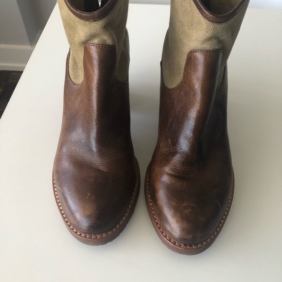 Rudsak ankle booties - Picture 6 of 7